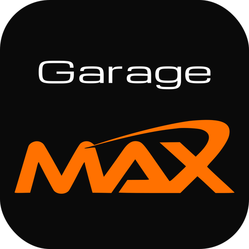 Icona app GarageMAX
