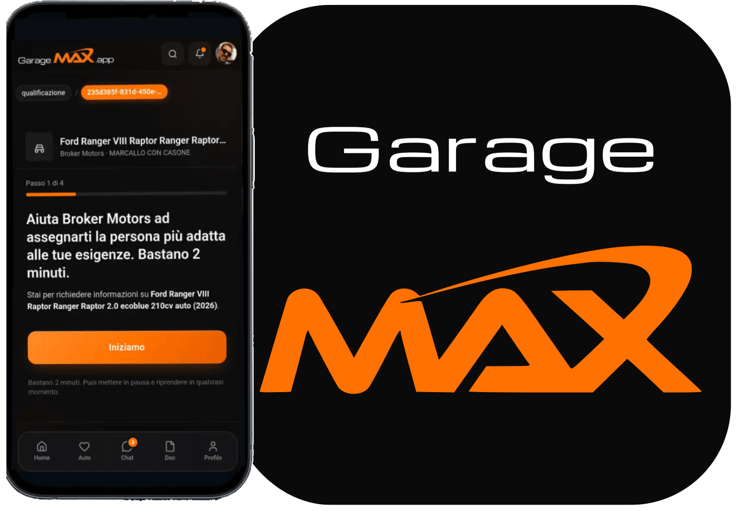 CRM automotive DealerMAX