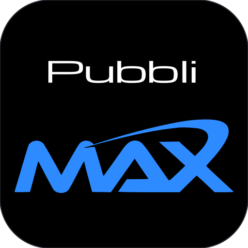 Icona app PubbliMAX